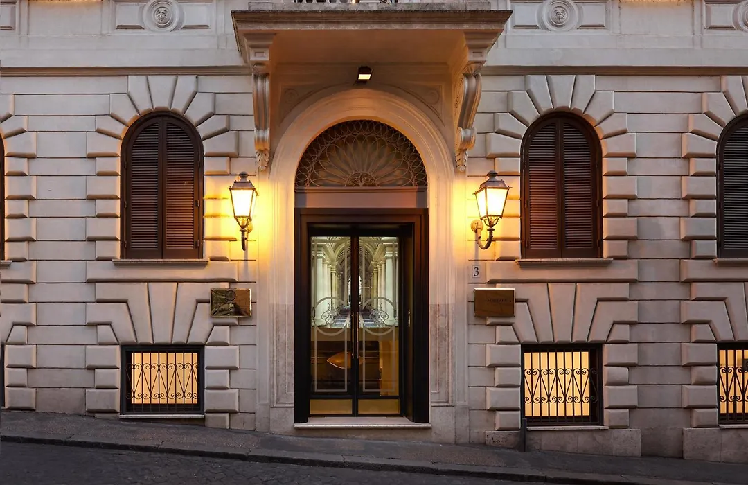 Hotel Barberini-1